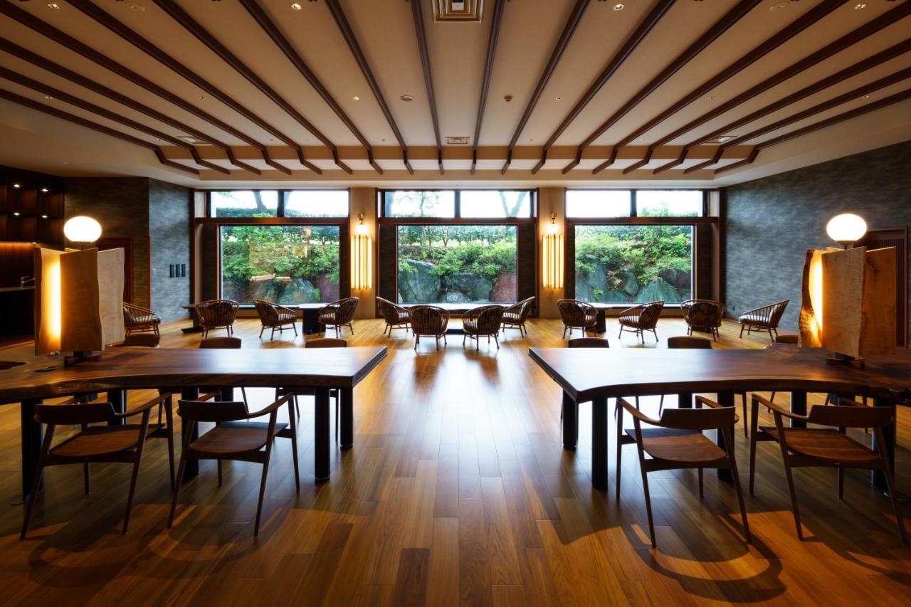 Kintarou Onsen Hotel Uozu Ngoại thất bức ảnh