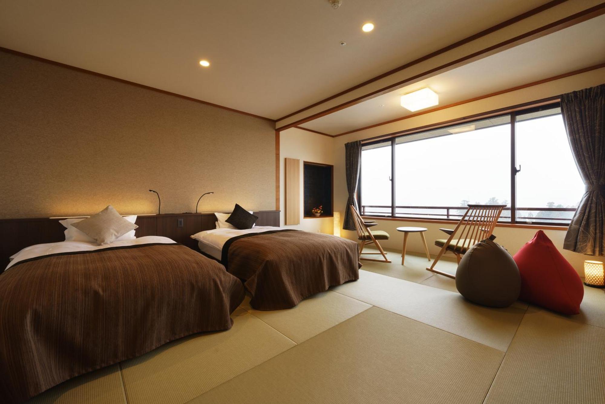Kintarou Onsen Hotel Uozu Ngoại thất bức ảnh