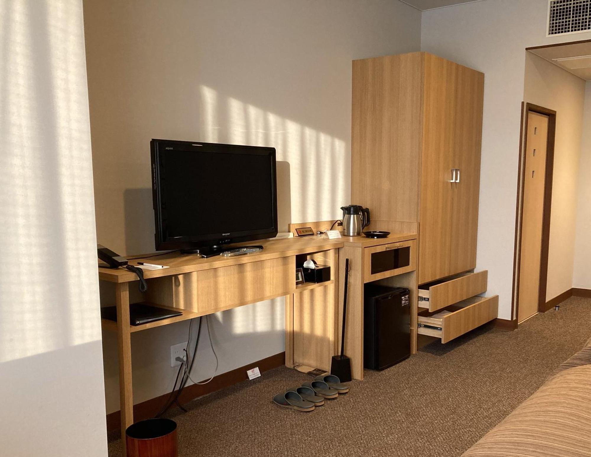 Kintarou Onsen Hotel Uozu Ngoại thất bức ảnh