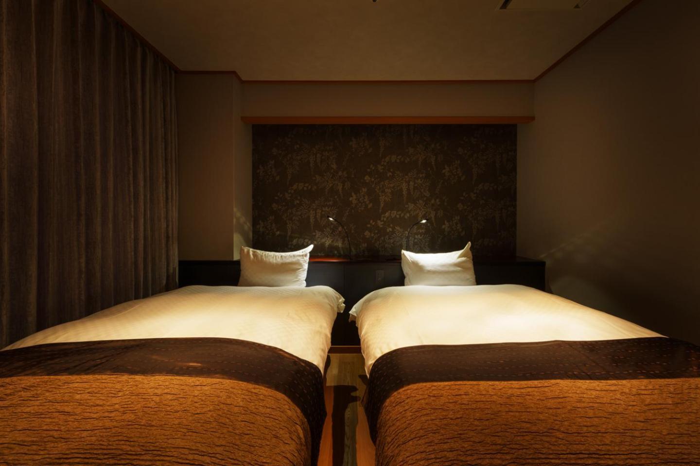 Kintarou Onsen Hotel Uozu Ngoại thất bức ảnh