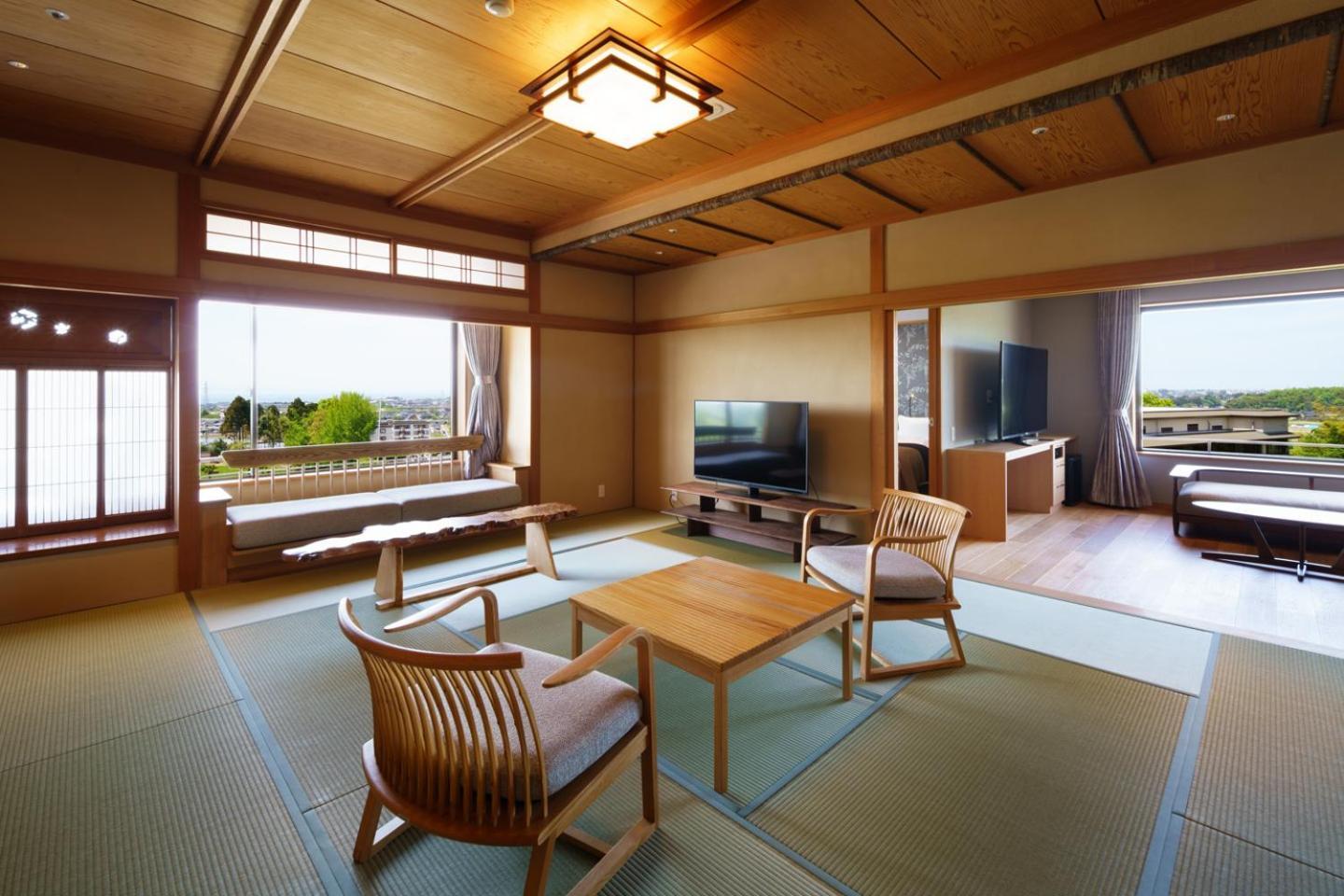 Kintarou Onsen Hotel Uozu Ngoại thất bức ảnh