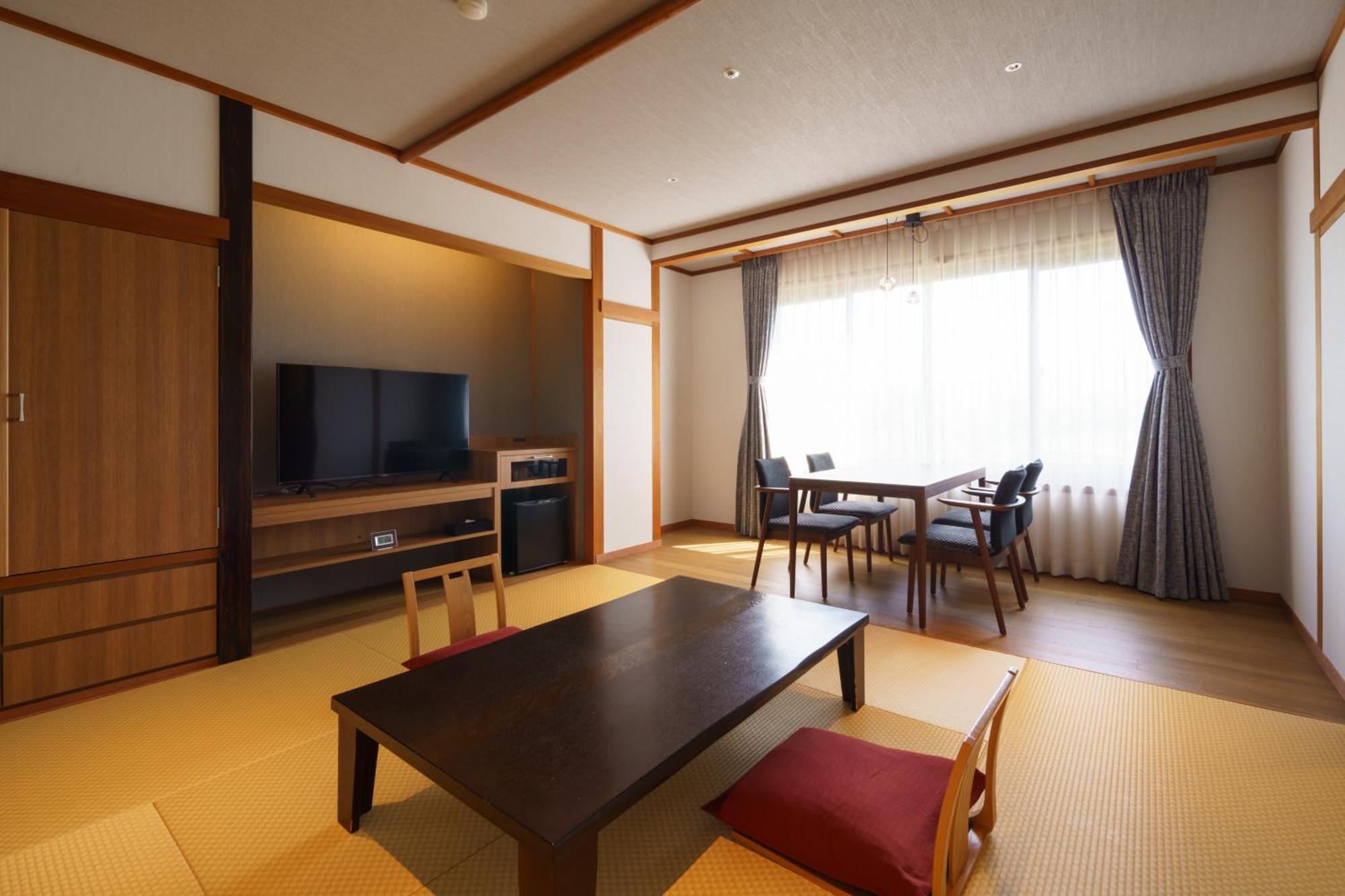 Kintarou Onsen Hotel Uozu Ngoại thất bức ảnh