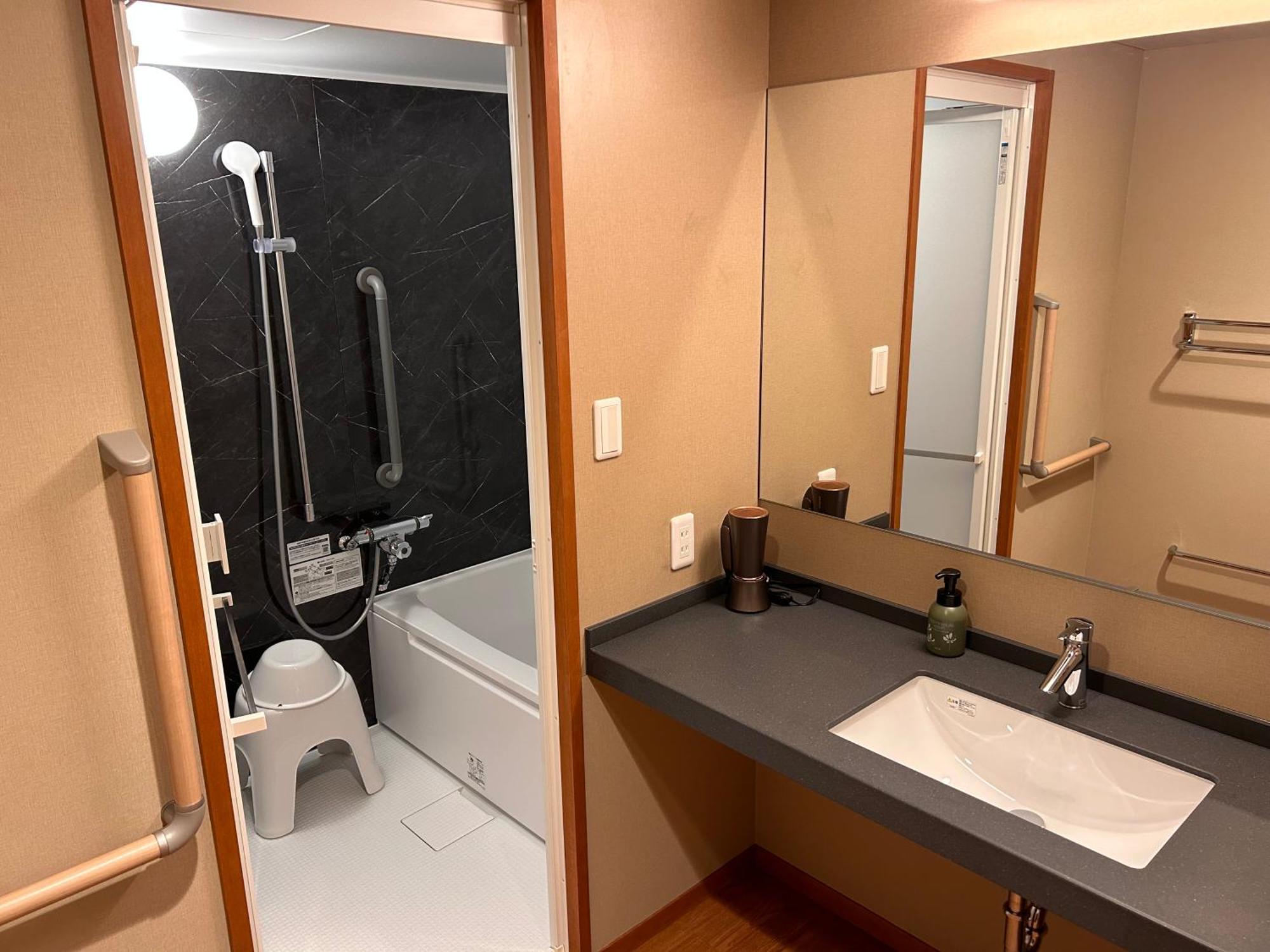 Kintarou Onsen Hotel Uozu Ngoại thất bức ảnh