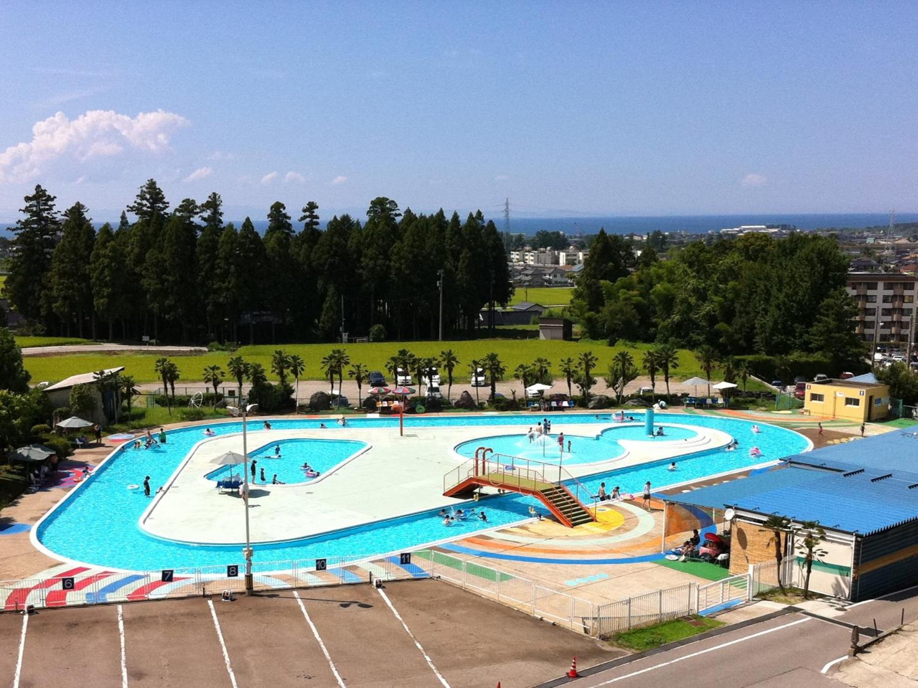 Kintarou Onsen Hotel Uozu Ngoại thất bức ảnh