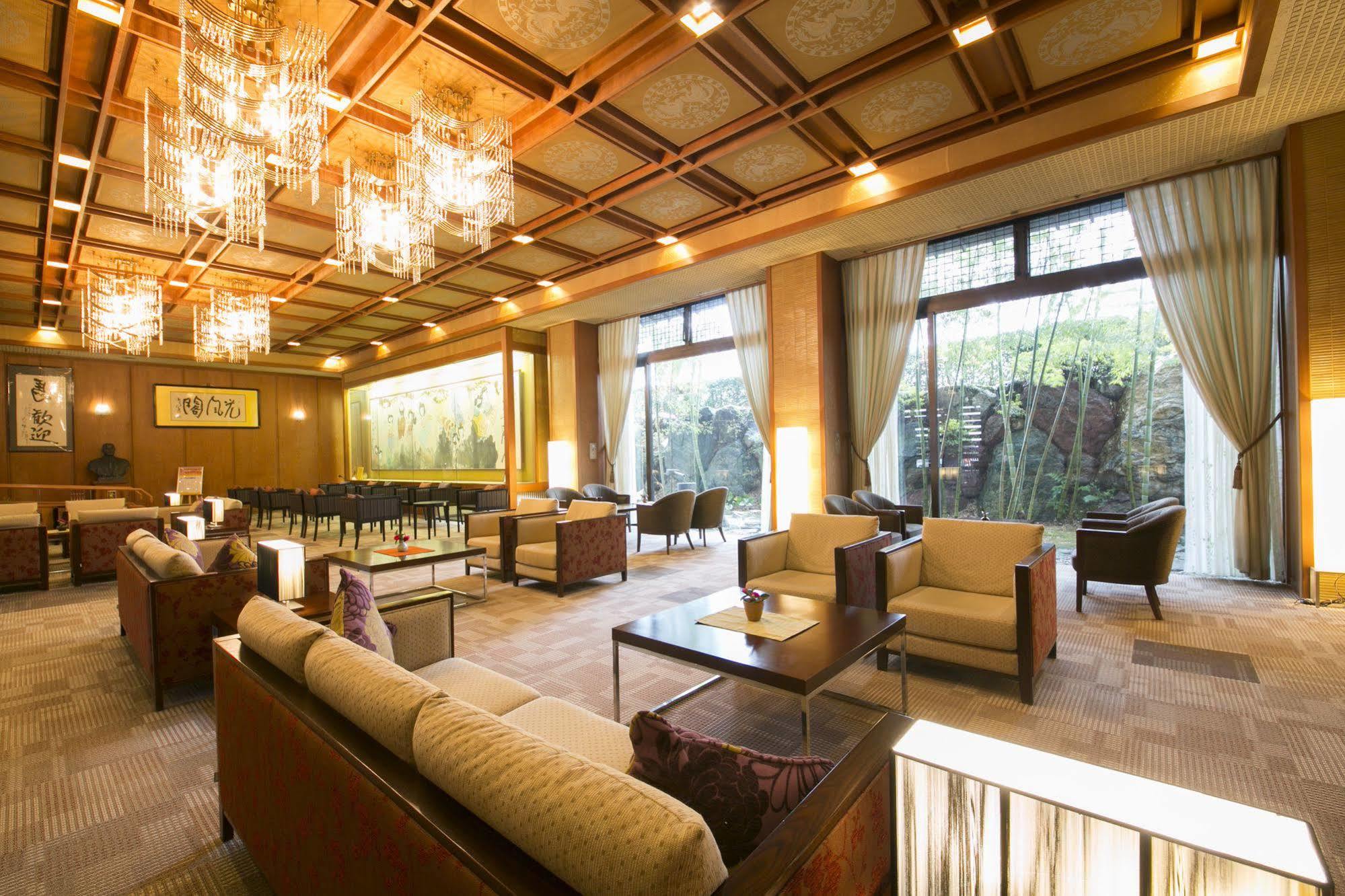 Kintarou Onsen Hotel Uozu Ngoại thất bức ảnh