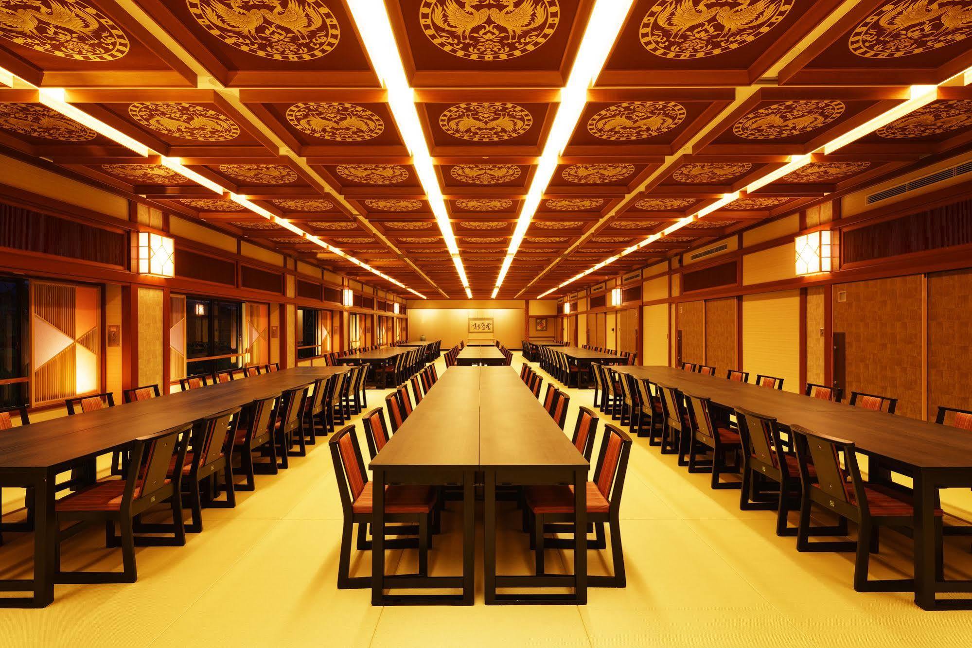 Kintarou Onsen Hotel Uozu Ngoại thất bức ảnh