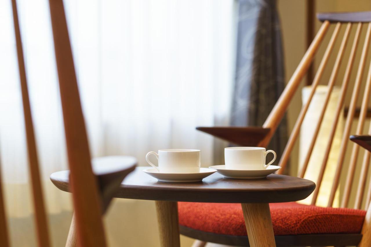 Kintarou Onsen Hotel Uozu Ngoại thất bức ảnh